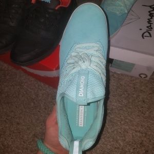 Diamond Supply Co. All Day shoe
